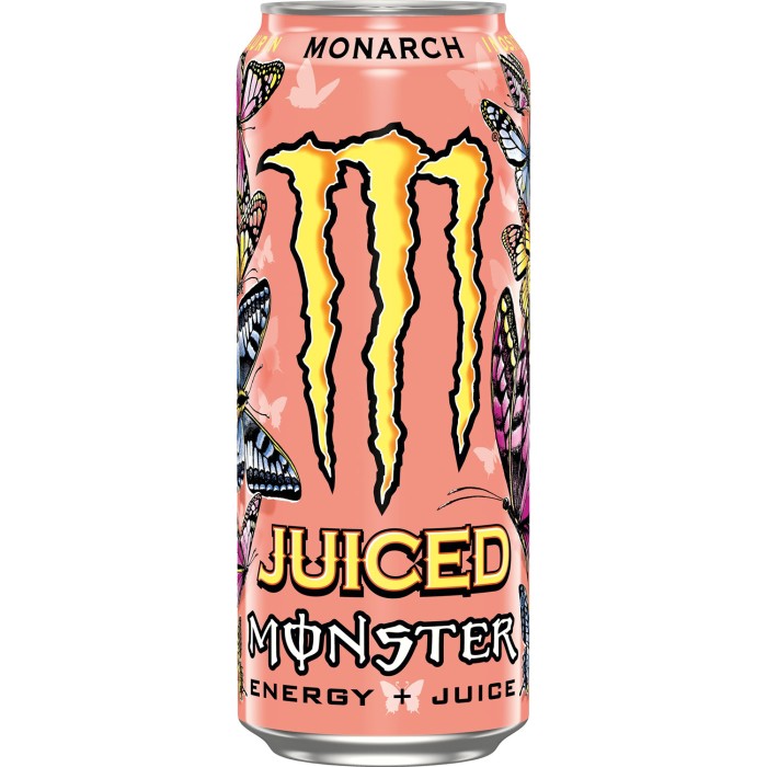 Monster Monarch 24X500ml