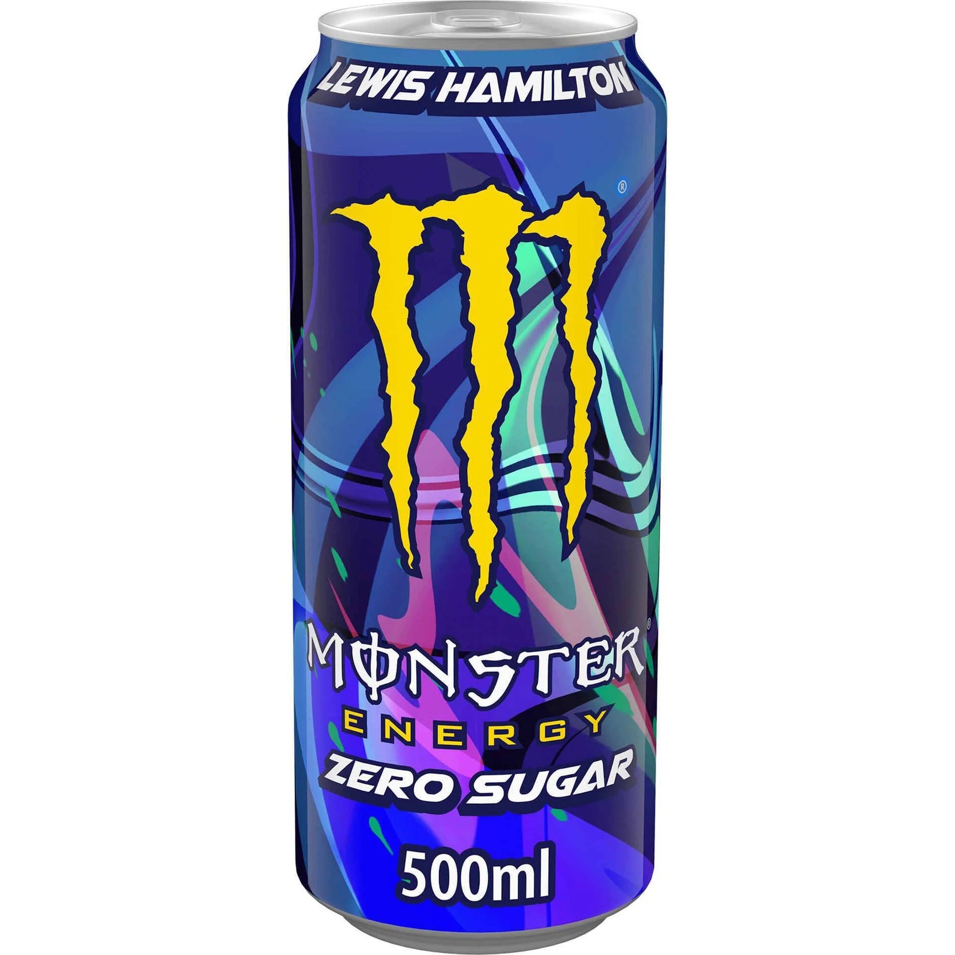 Monster Lewis Hamilton Zero 24X50cl