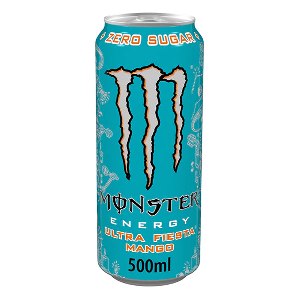 Monster Ultra Fiesta 24X50cl