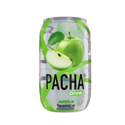Pacha Drink Apple 330ml 24st.
