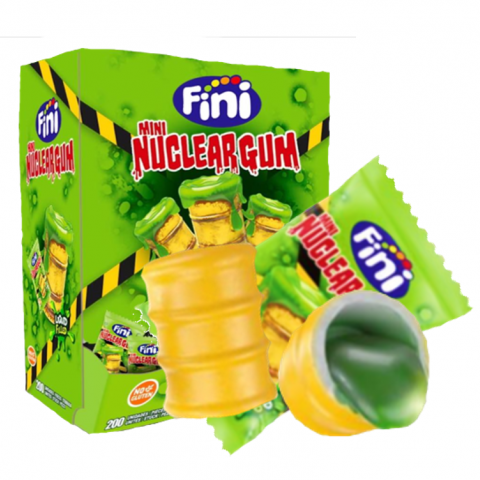 Fini Nuclear 200st.