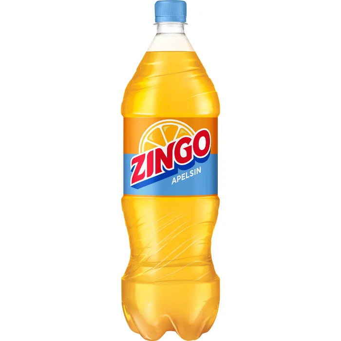 Zingo Apelsin 8x150cl