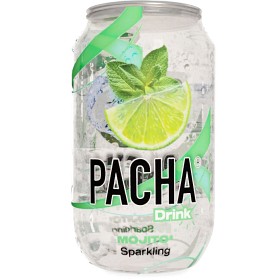 Pacha Drink Mojito 330ml 24st.