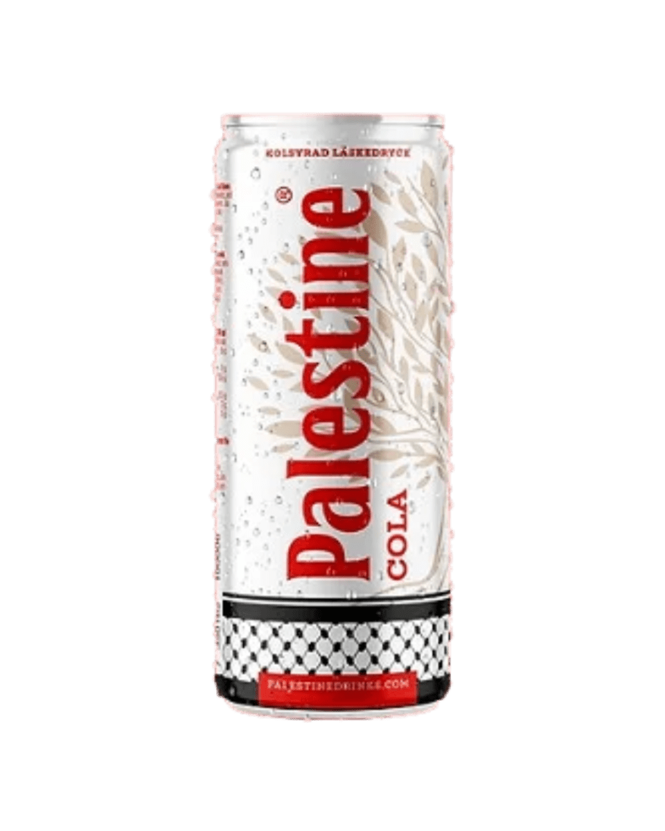 Palestine Cola 24x33cl