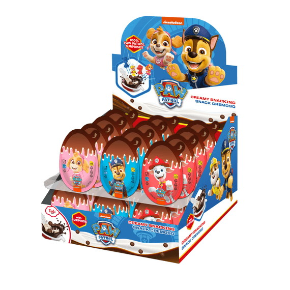 Paw Patrol Creamy Snacking 24x17,5g