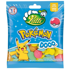 LUTTI Pokémon Doo 16x100g