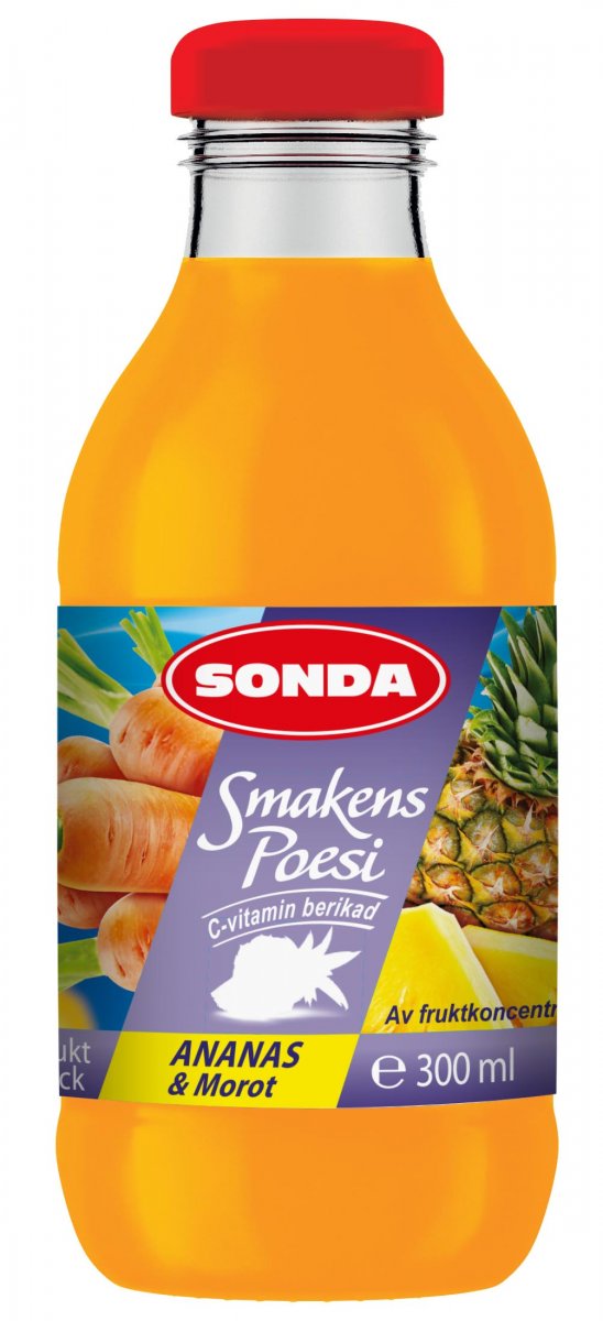 Sonda Ananas 15 X 0,3l