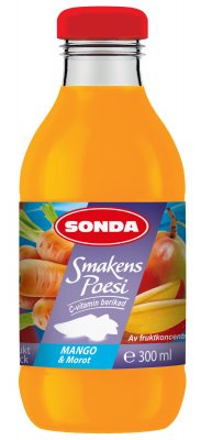 Sonda Mango 15 X 0,3l