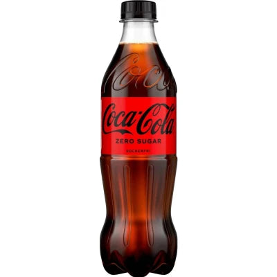 Coca Cola Zero 24x50cl