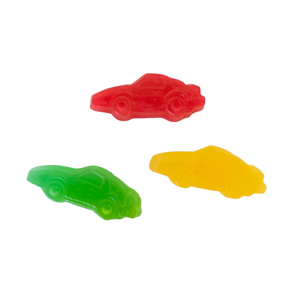 Franssons Racerbilar 2,0kg.