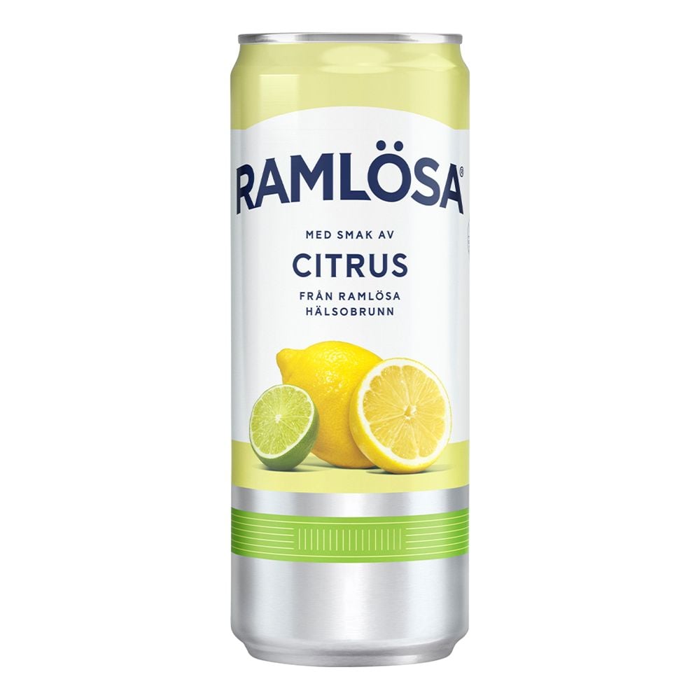 Ramlösa Citrus 20x33cl