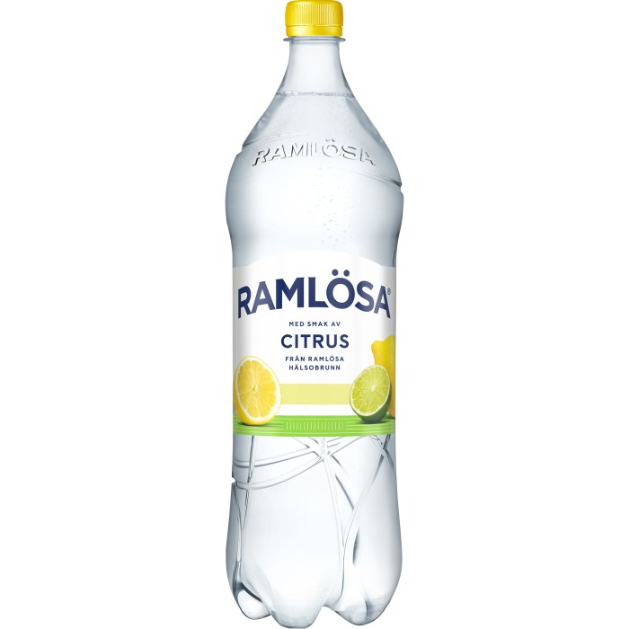 Ramlösa Citrus 8x150cl