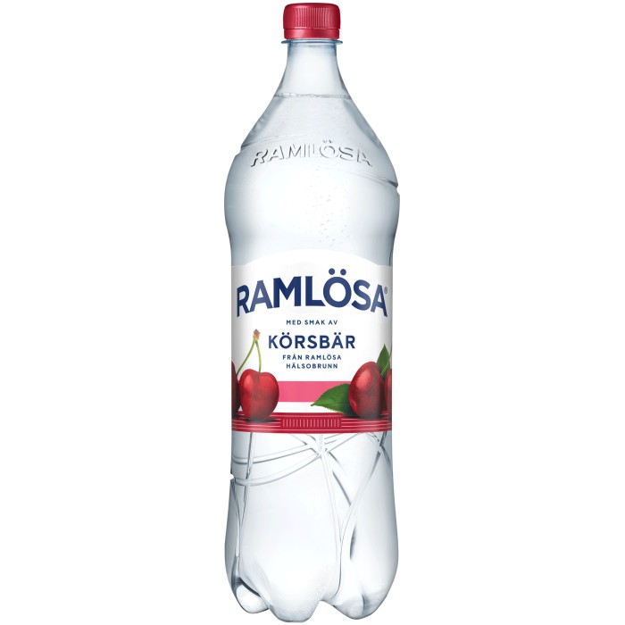 Ramlösa Körsbär 8x150cl