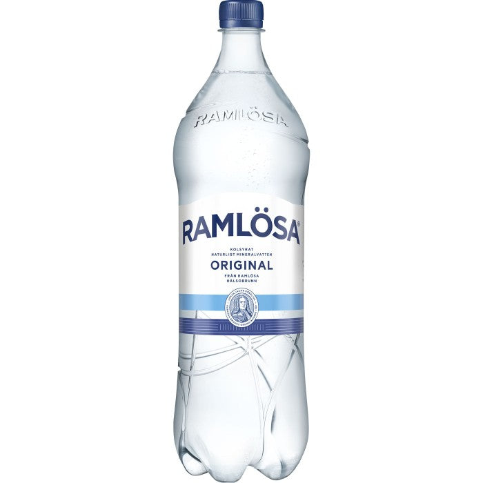 Ramlösa Naturell 8x150cl