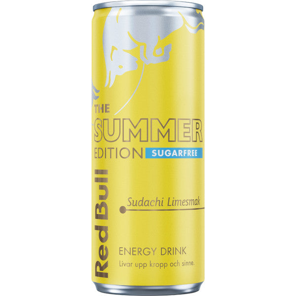 Red Bull Lime 24 X 250ml.