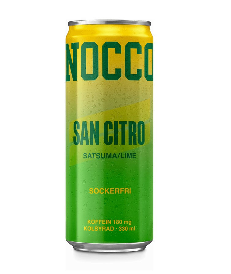 Nocco San Citro 24x330ml