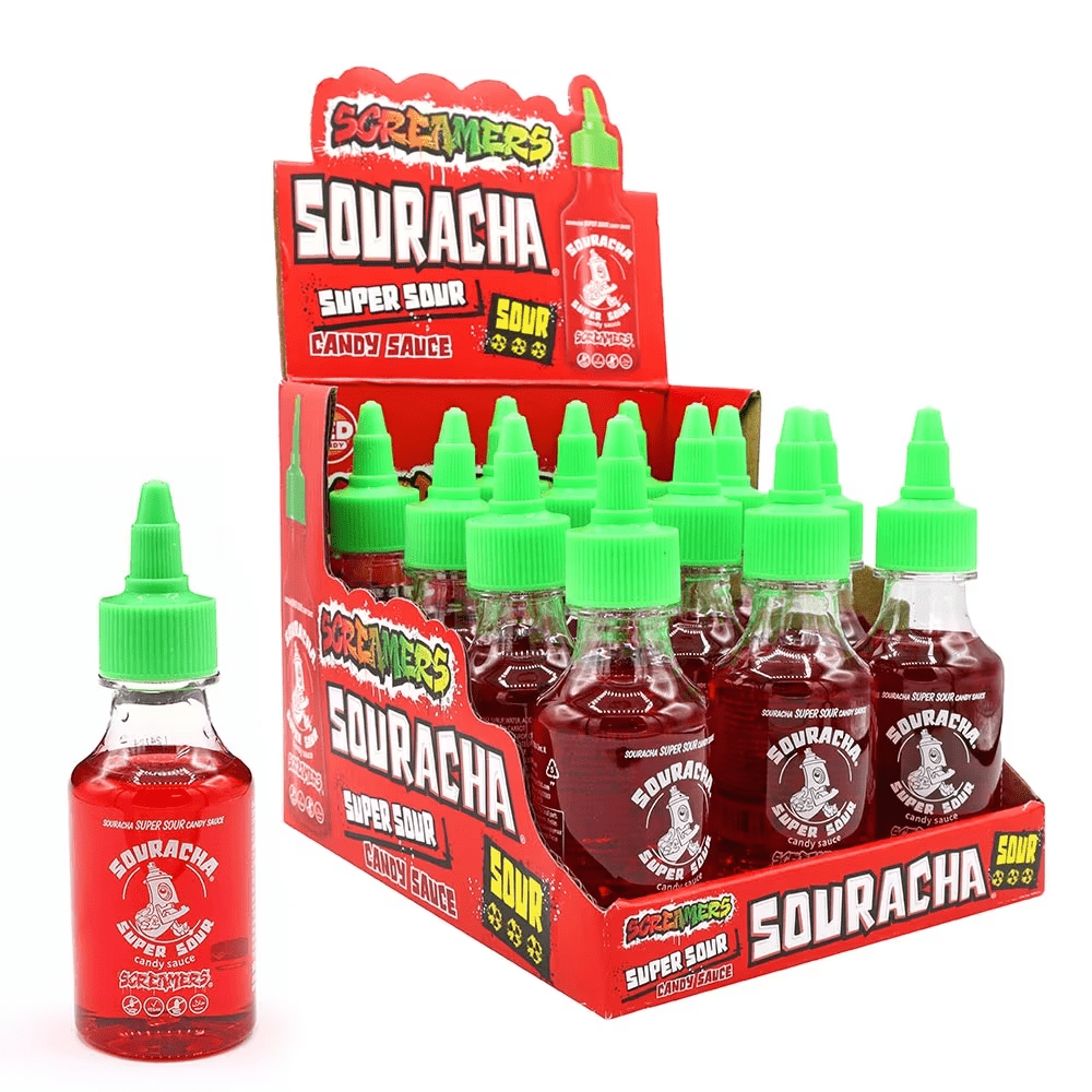 Screamers Souracha 12x90ml