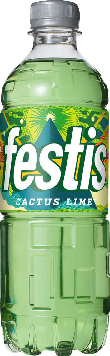 Festis Cactus/Lime 12 X 50cl