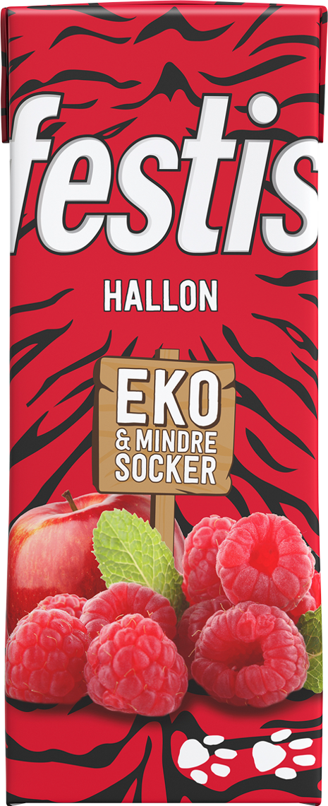 Festis Hallon EKO 30x0,20