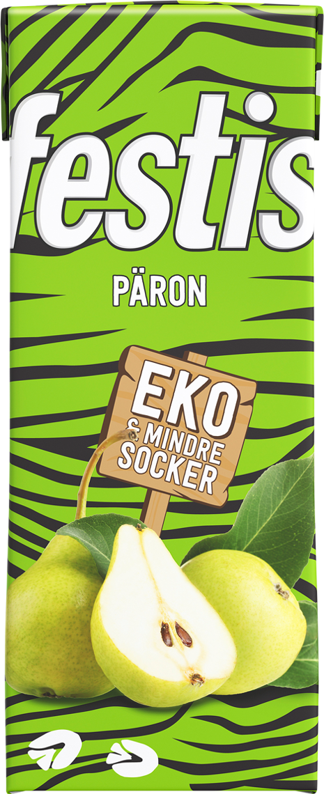 Festis Päron EKO 30x0,20