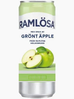 Ramlösa Grönt Äpple 20x33cl