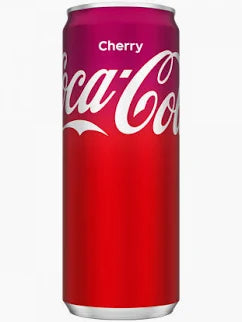 Coca Cola Cherry 20x33cl