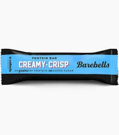 Barebells Creamy Crisp 12x55g