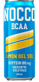 Nocco Lim√≥n del Sol 24x330ml