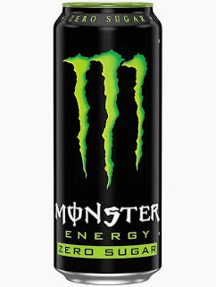 Monster Energy Orginal Zero 24X50cl