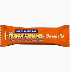 Barebells peanut Caramel 12x55g