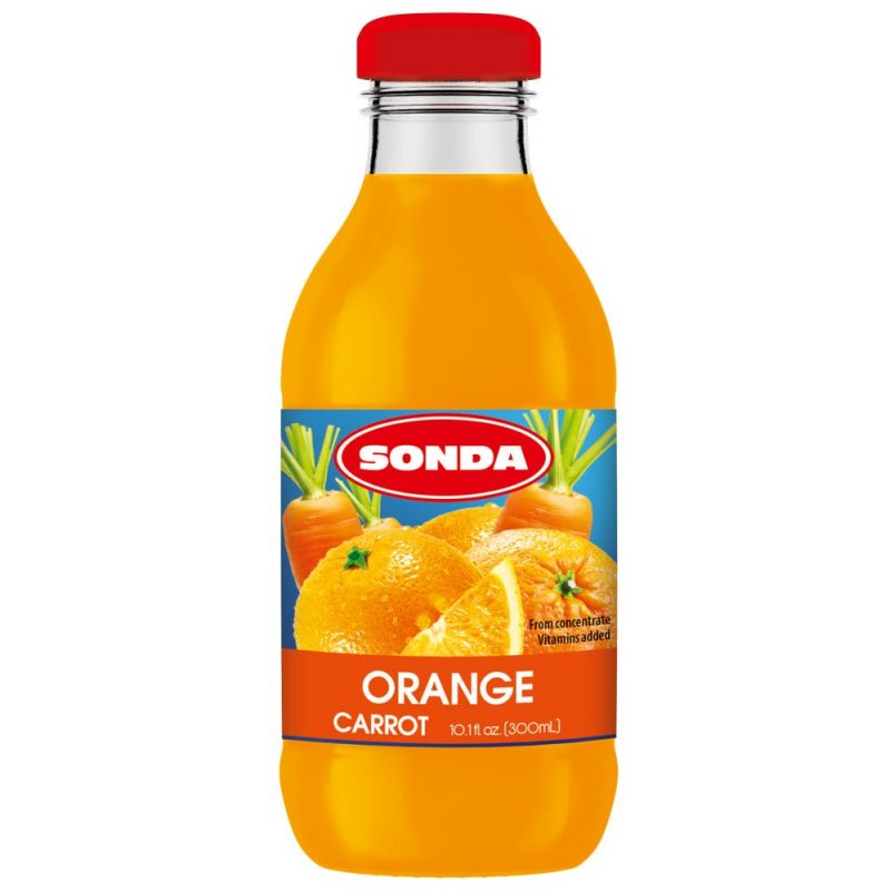 Sonda Apelsin 15 X 0,3l