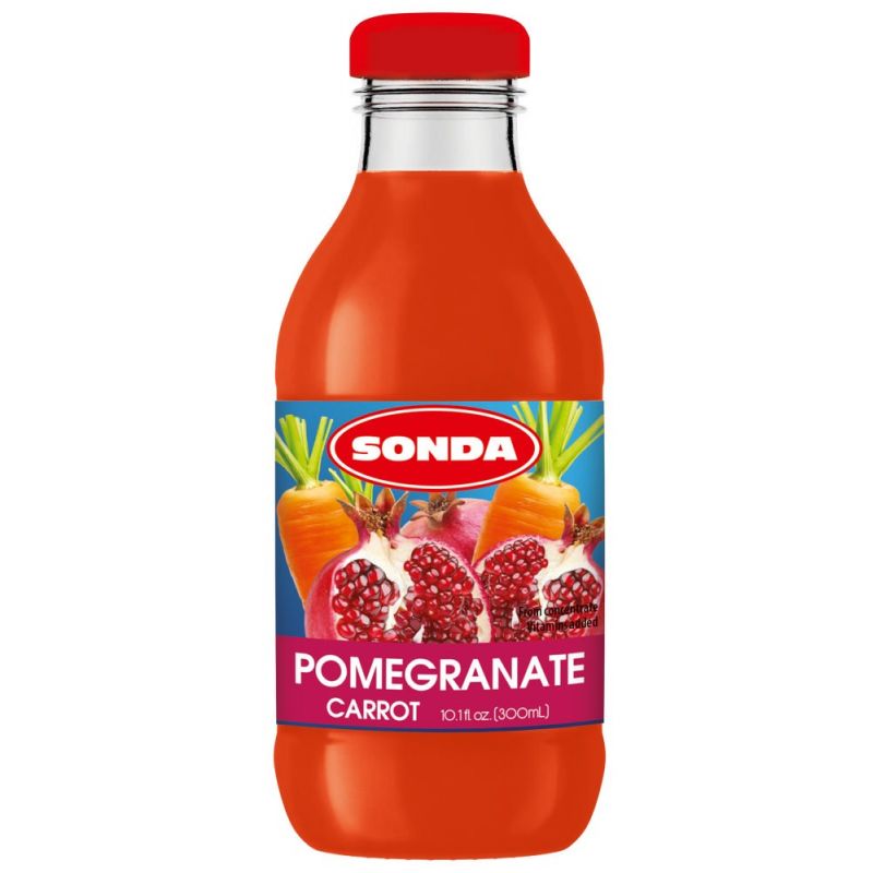 Sonda Granatäpple 15 X 0,3l