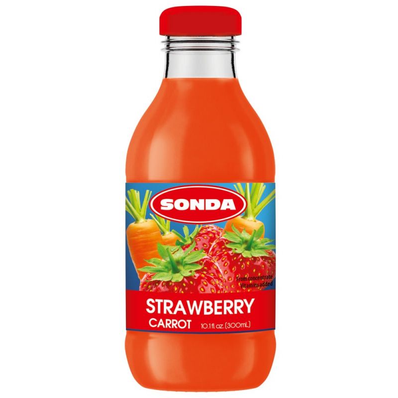 Sonda Jordgubb 15 X 0,3l
