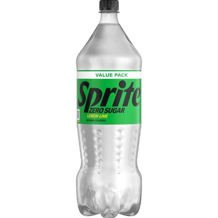 Sprite Zero 4x2L