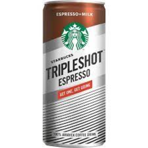 Starbucks Tripleshot 12x30cl.