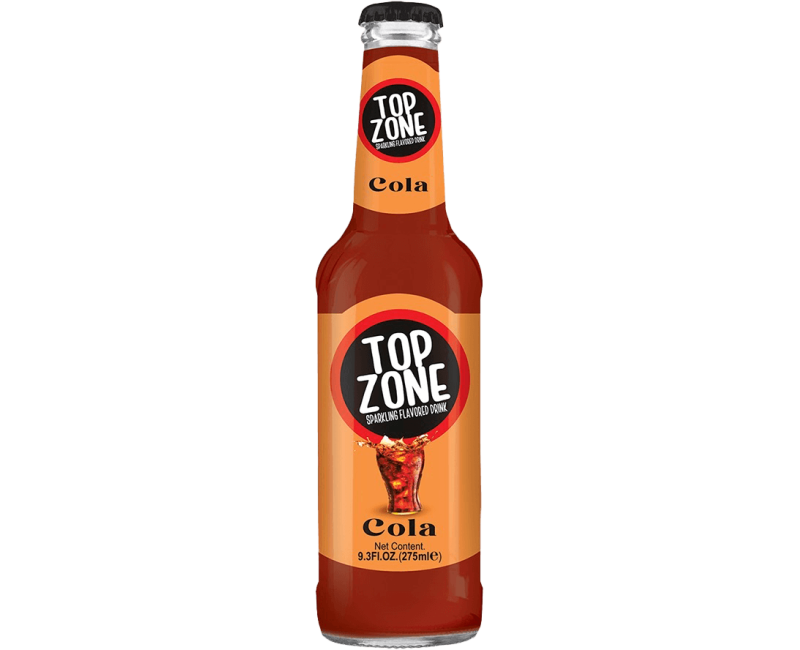 Top Zone Cola 24x275ml