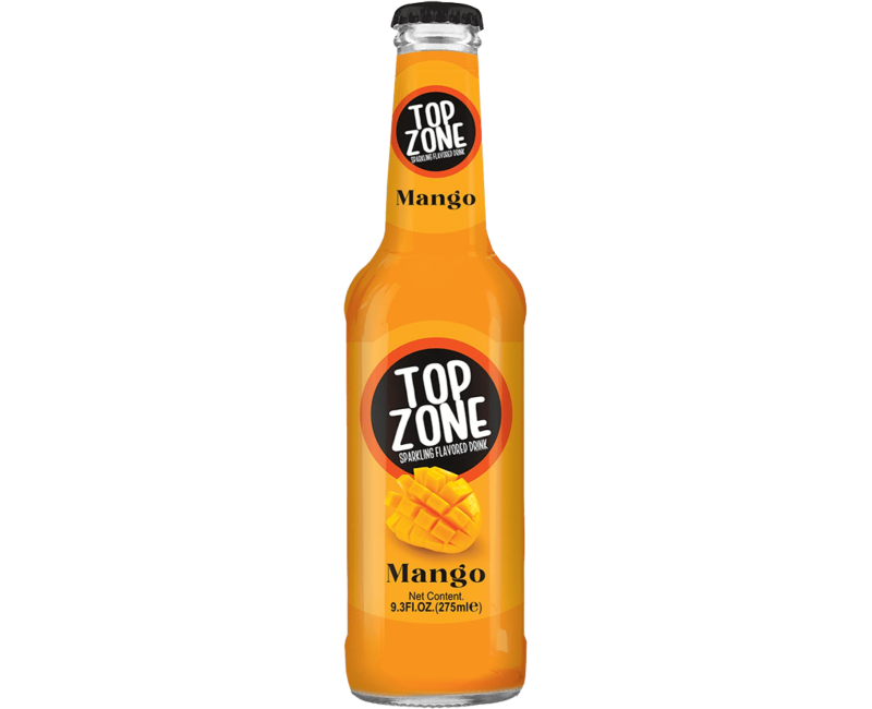 Top Zone Mango 24x275ml