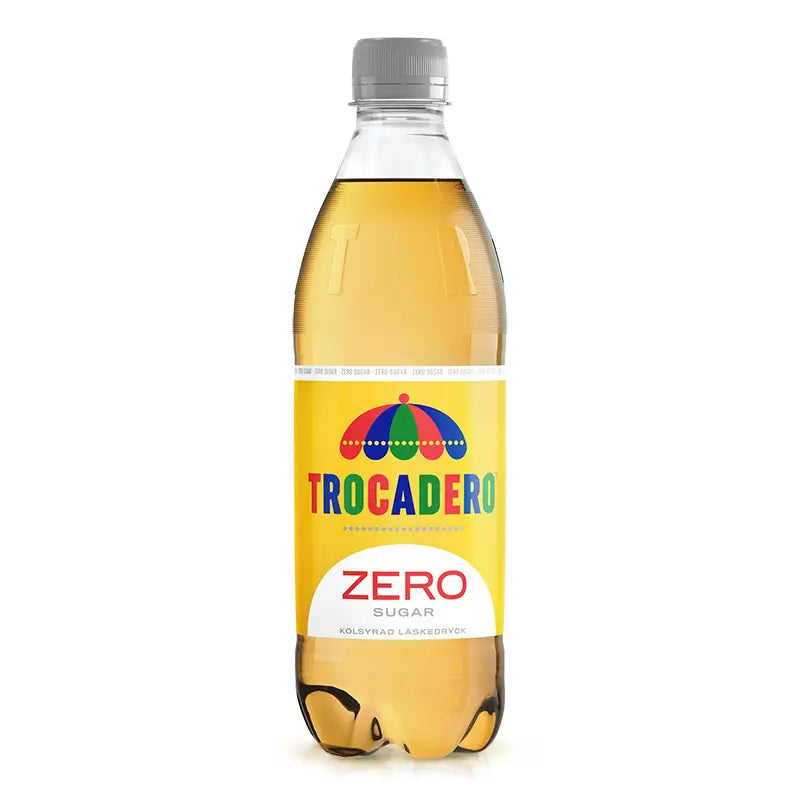Trocadero Zero 50cl. 12st.