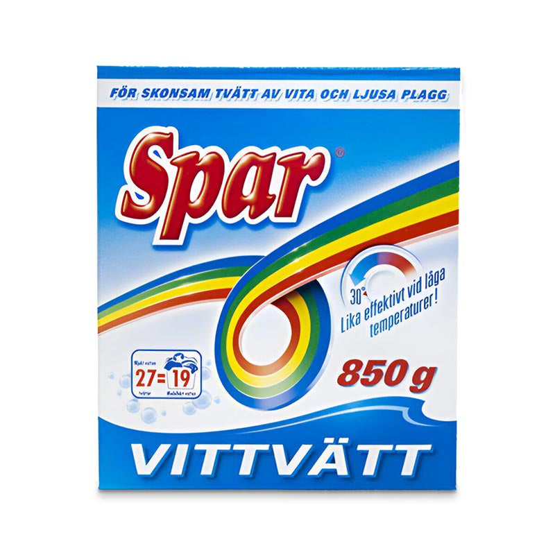 Spar vittvätt 12x850g Kampanj!