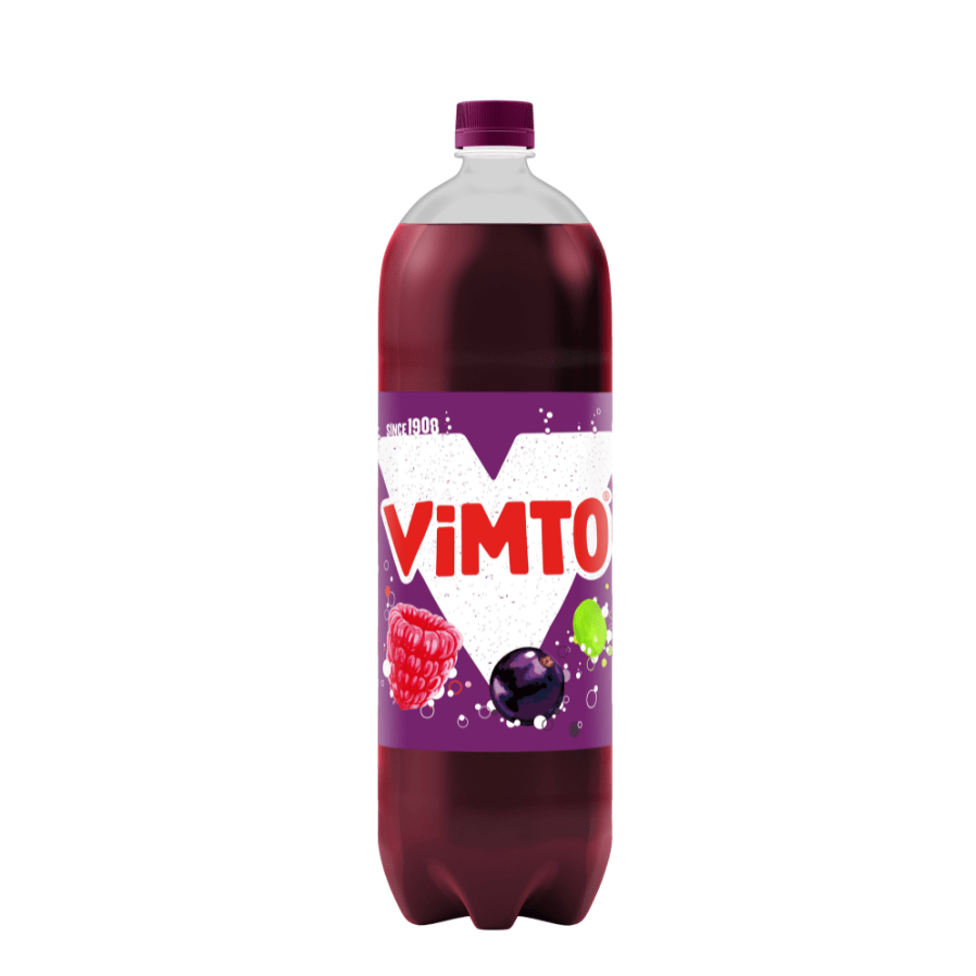 Vimto 8x2L