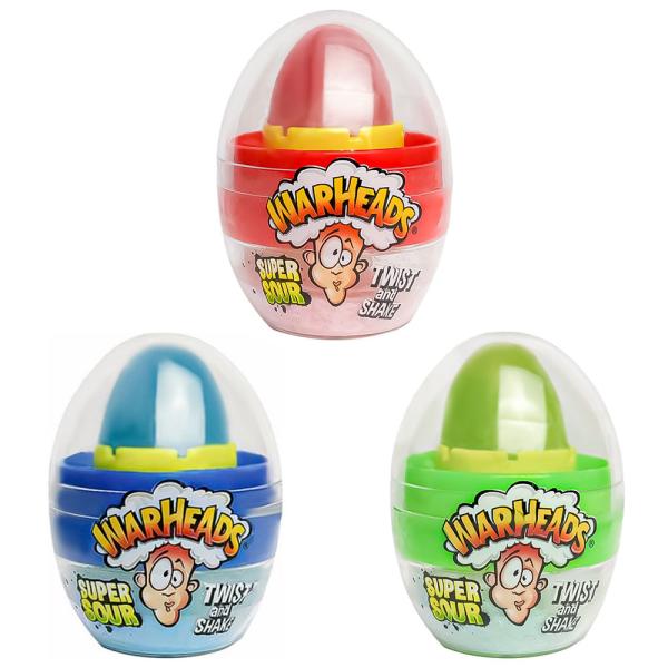 Warheads Twist & Shake 18st