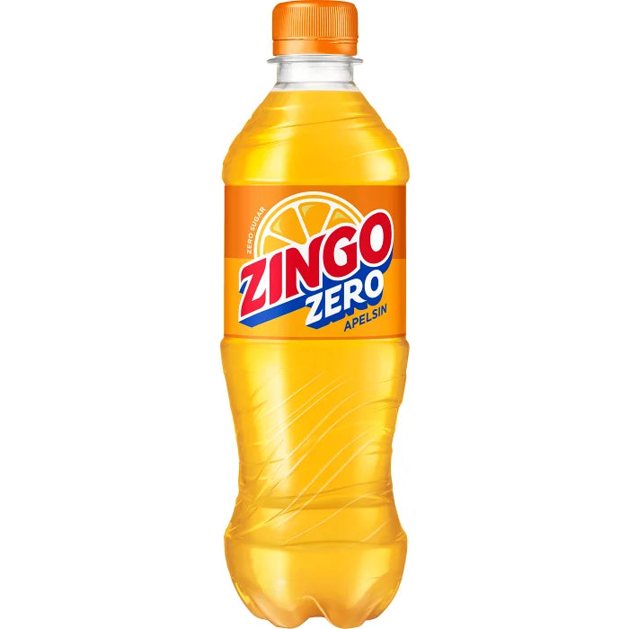 Zingo Apelsin 12x50cl