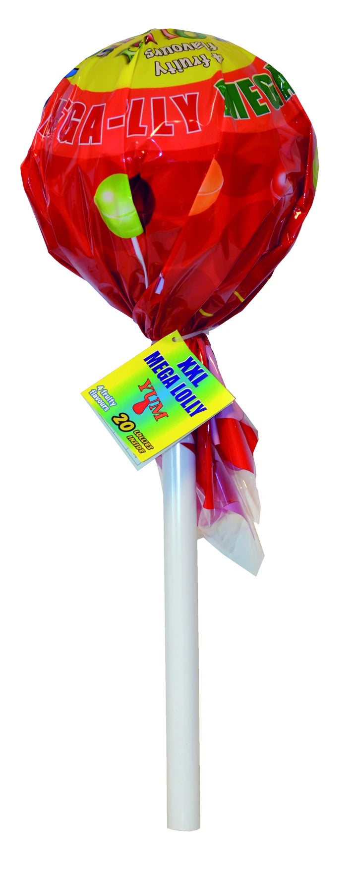 Asba Mega Lolly 25x70g