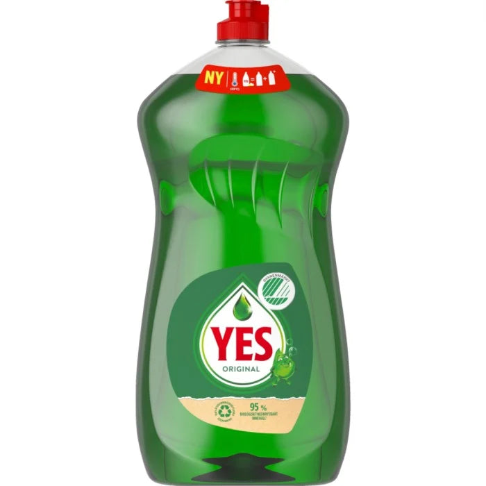 Yes Diskmedel Original 1050ml.
