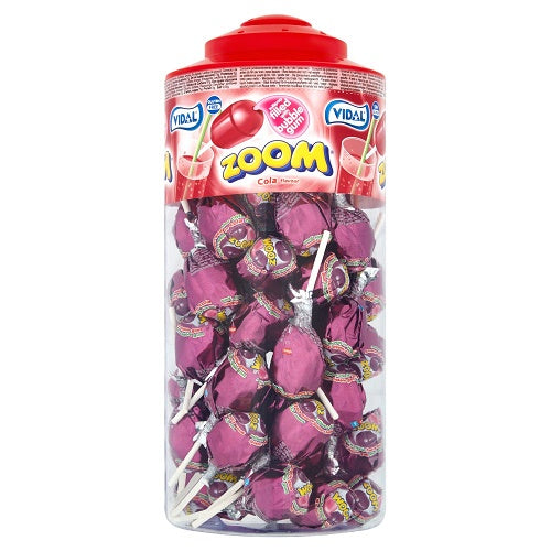 Zoom Klubba Cola 50st